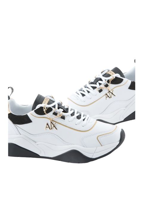 XDX104S037 ARMANI EXCHANGE | XDX104S037 BIANCO